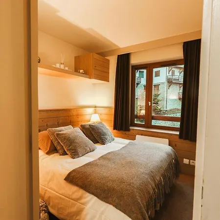 2 Pièces Cosy Au Centre De La Tania Appartement *